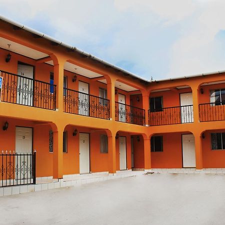 קריל Hotel Sierra Azul מראה חיצוני תמונה