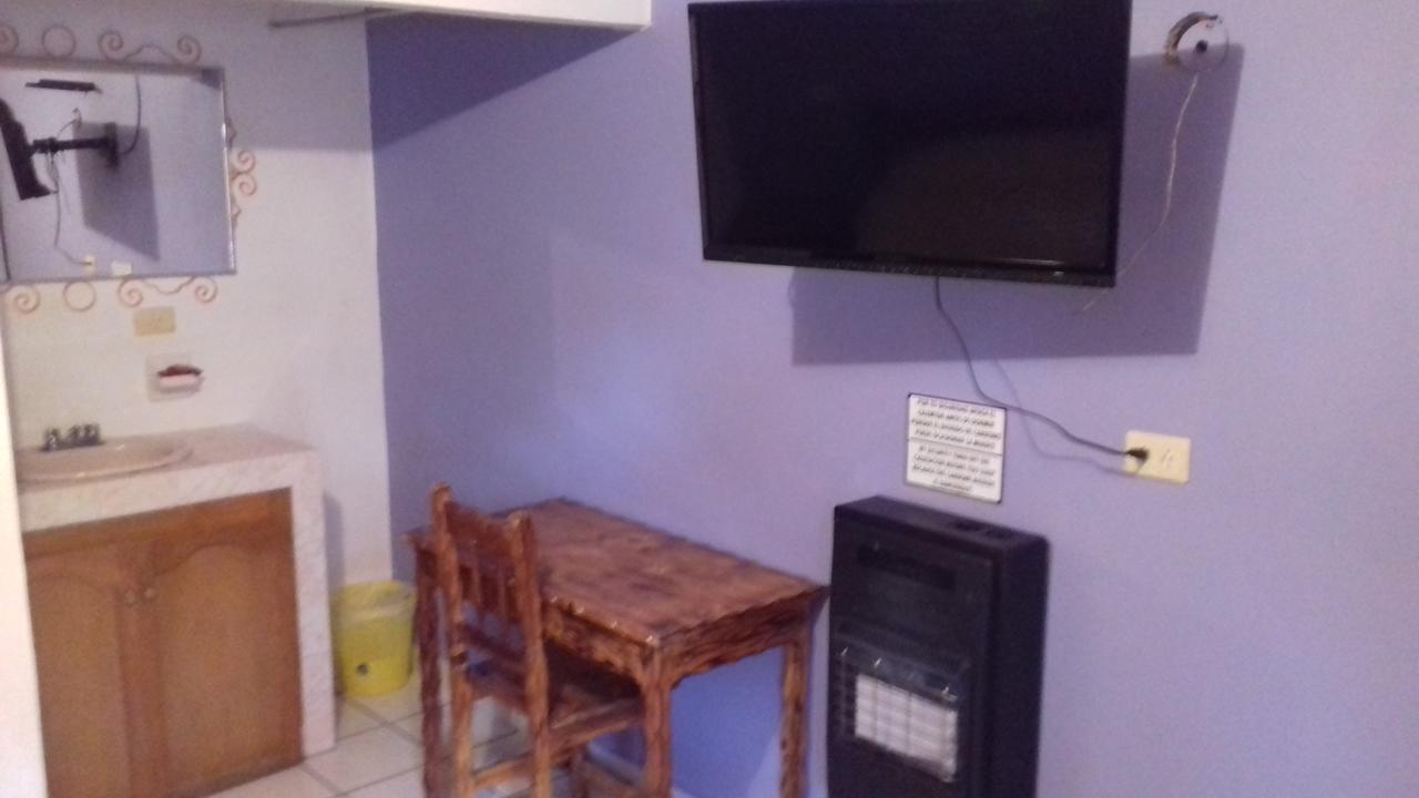 קריל Hotel Sierra Azul מראה חיצוני תמונה