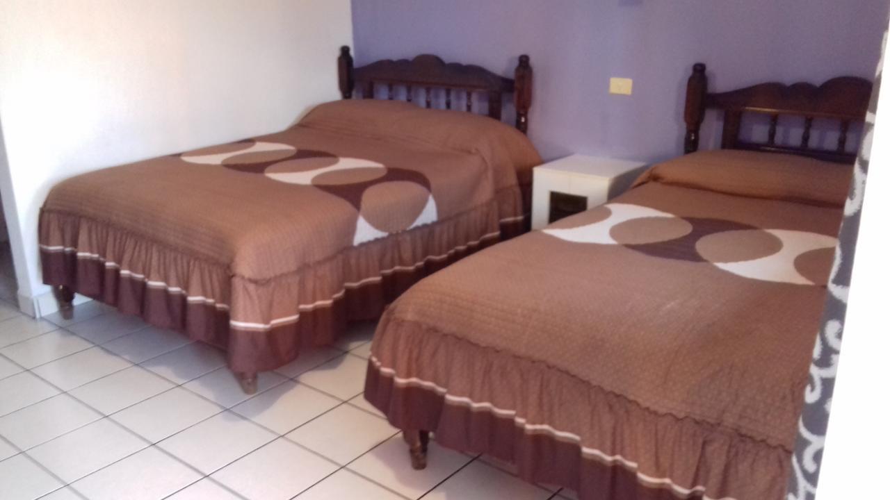 קריל Hotel Sierra Azul מראה חיצוני תמונה