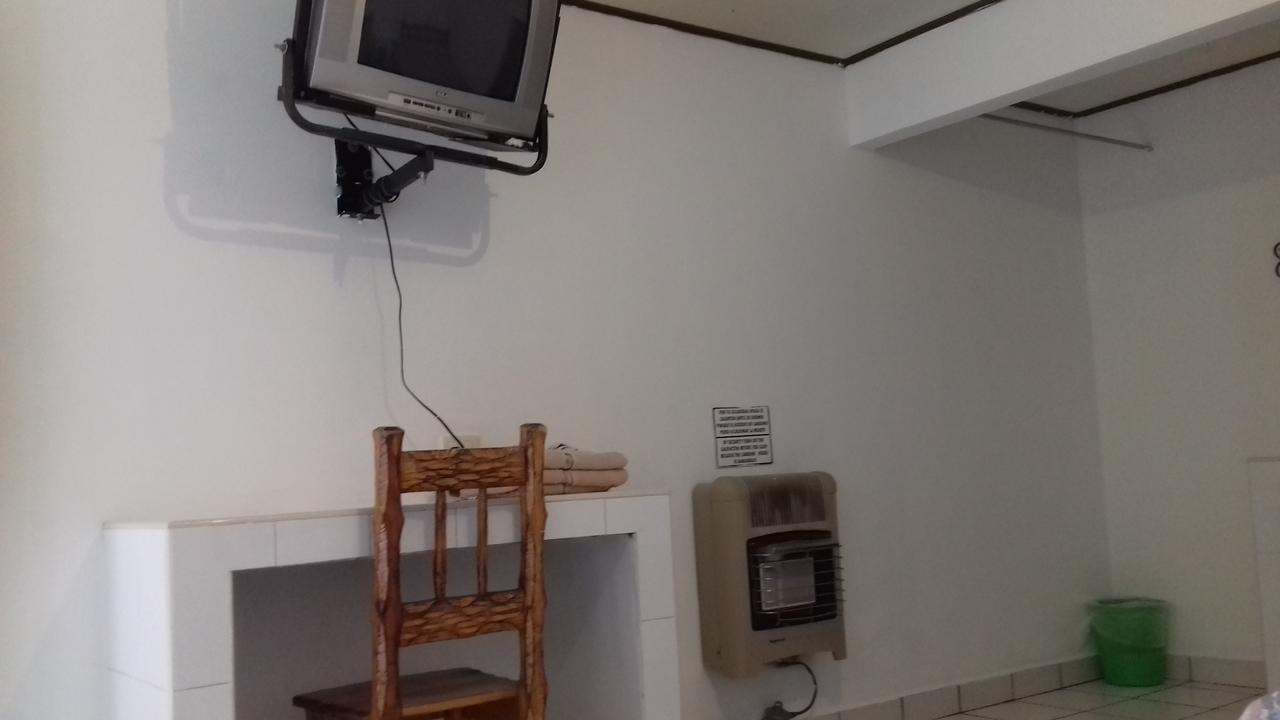 קריל Hotel Sierra Azul מראה חיצוני תמונה