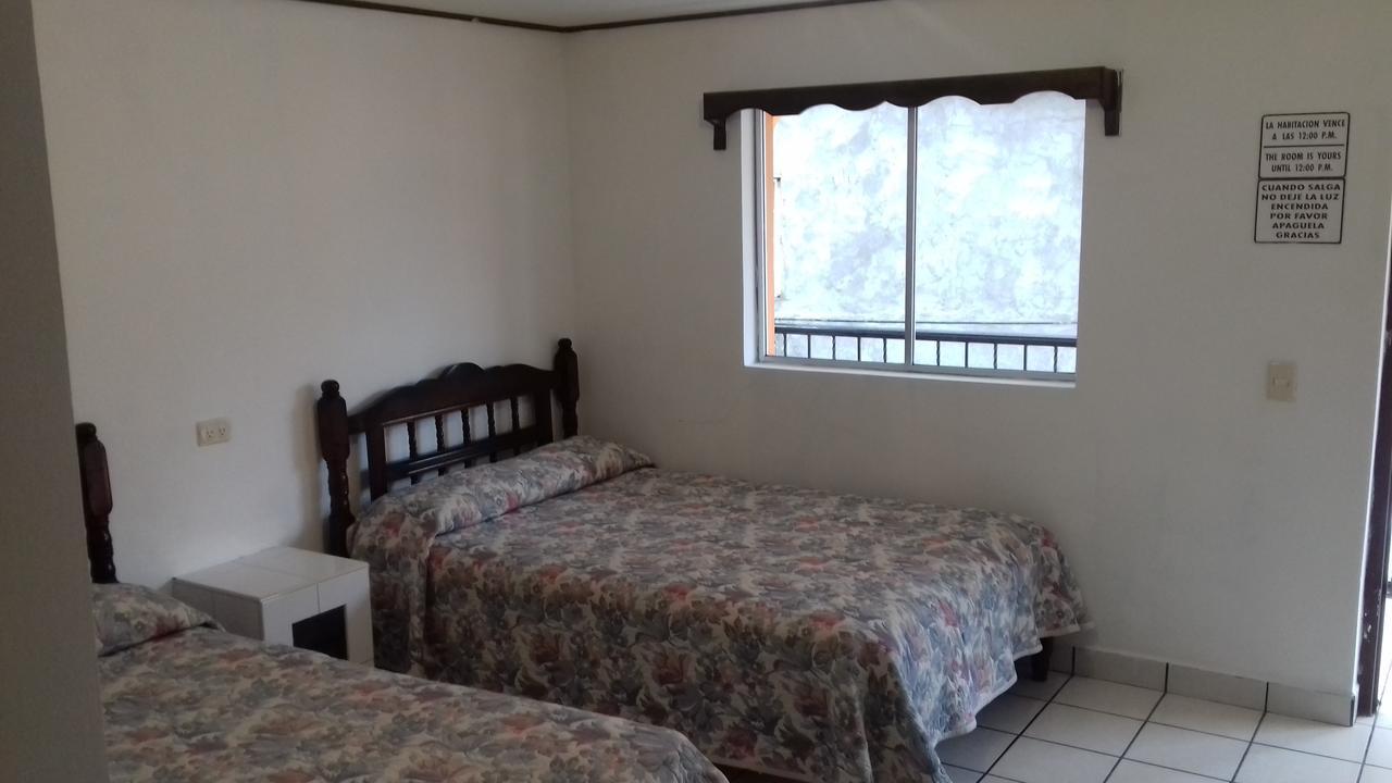 קריל Hotel Sierra Azul מראה חיצוני תמונה