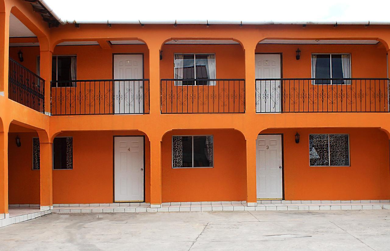 קריל Hotel Sierra Azul מראה חיצוני תמונה