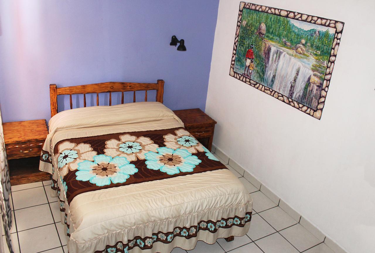 קריל Hotel Sierra Azul מראה חיצוני תמונה