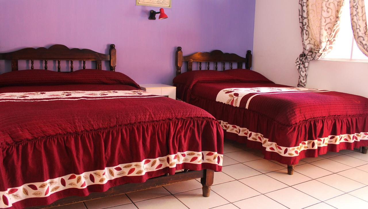 קריל Hotel Sierra Azul מראה חיצוני תמונה