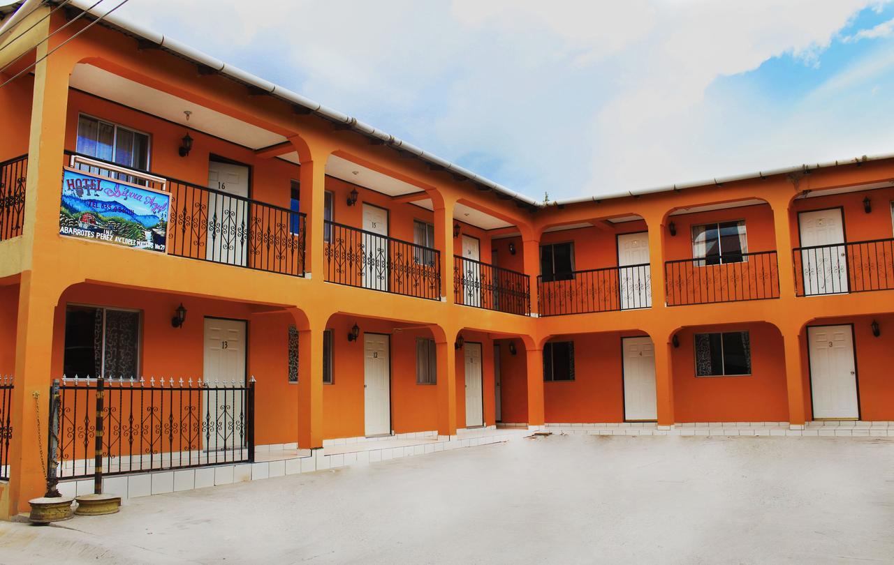 קריל Hotel Sierra Azul מראה חיצוני תמונה
