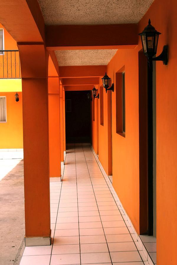 קריל Hotel Sierra Azul מראה חיצוני תמונה