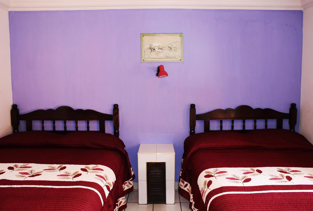 קריל Hotel Sierra Azul מראה חיצוני תמונה