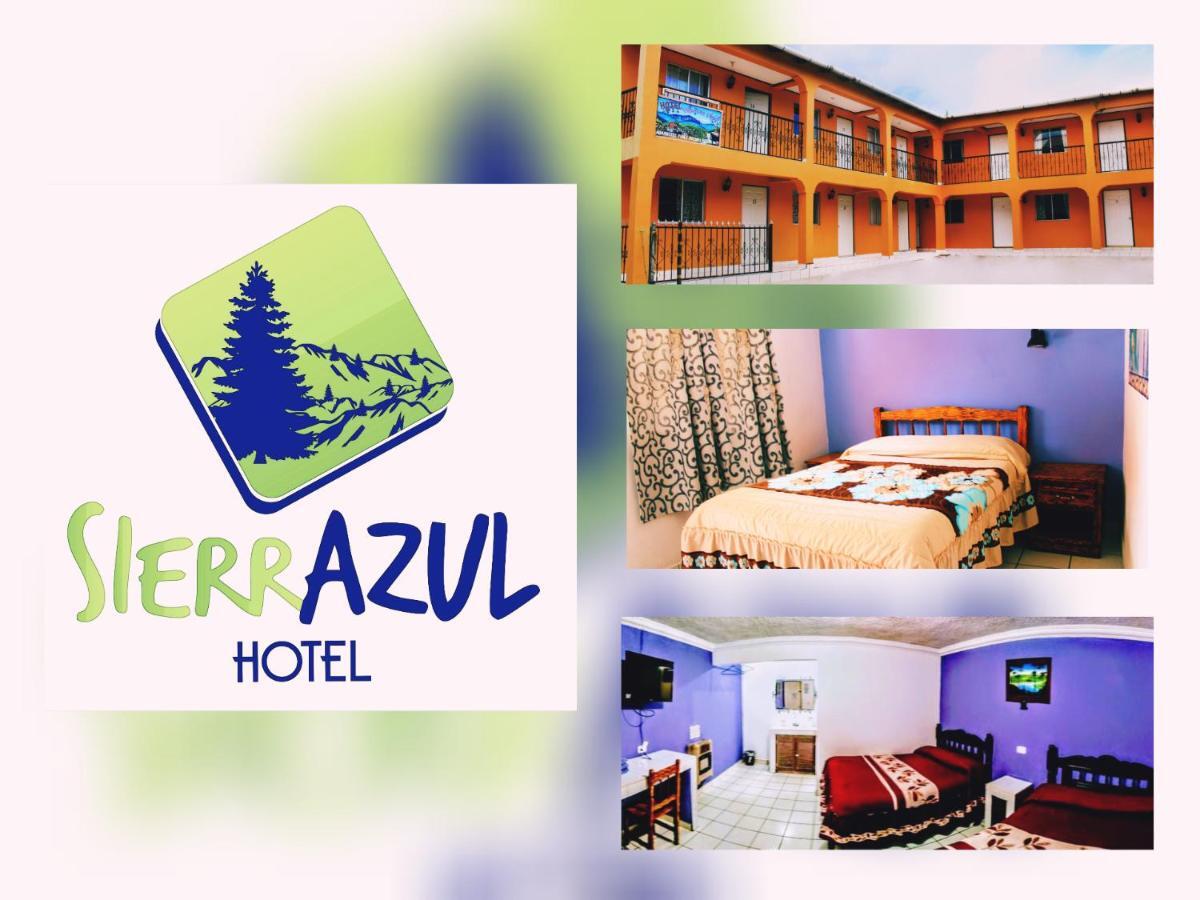 קריל Hotel Sierra Azul מראה חיצוני תמונה